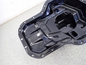 TOYOTA CARINA E AVENSIS T22 2.0D 2C 2CT MISKA OLEJOWA OLEJU 3/8 MINIATURA