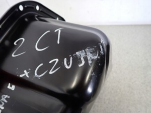 TOYOTA CARINA E AVENSIS T22 2.0D 2C 2CT MISKA OLEJOWA OLEJU 6/8 MINIATURA