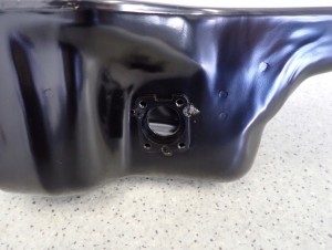 TOYOTA CARINA E AVENSIS T22 2.0D 2C 2CT MISKA OLEJOWA OLEJU 8/8 MINIATURA