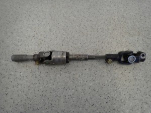 TOYOTA RAV4 RAV 4 II 00-05 KRZYŻAK KOLUMNY KIEROWNICZEJ 1/3 MINIATURA