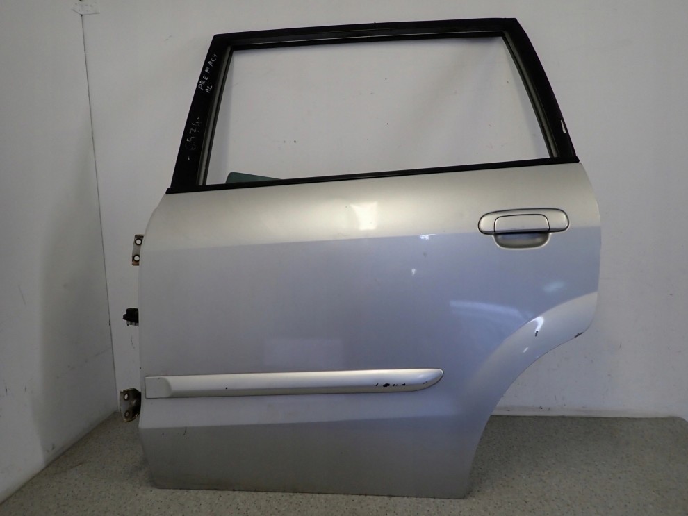 MAZDA PREMACY 99- DRZWI TYLNE LEWE 1/16