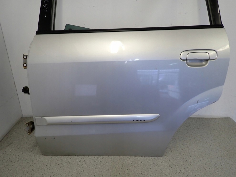 MAZDA PREMACY 99- DRZWI TYLNE LEWE 4/16