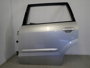 MAZDA PREMACY 99- DRZWI TYLNE LEWE