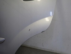 MAZDA PREMACY 99- DRZWI TYLNE LEWE 3/16 MINIATURA