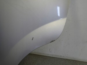 MAZDA PREMACY 99- DRZWI TYLNE LEWE 5/16 MINIATURA