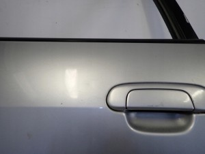 MAZDA PREMACY 99- DRZWI TYLNE LEWE 7/16 MINIATURA