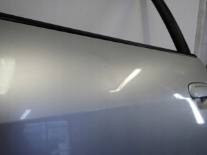 MAZDA PREMACY 99- DRZWI TYLNE LEWE 8/16 MINIATURA