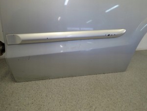 MAZDA PREMACY 99- DRZWI TYLNE LEWE 11/16 MINIATURA