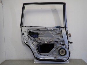 MAZDA PREMACY 99- DRZWI TYLNE LEWE 15/16 MINIATURA