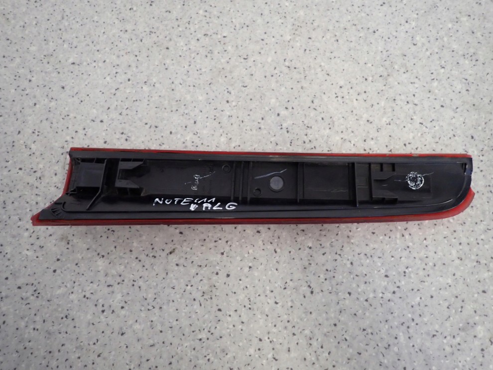 NISSAN NOTE 09-11 LAMPA LEWA ODBLASK BLENDA 6/6
