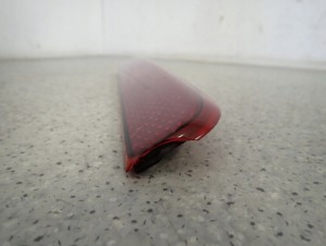 NISSAN NOTE 09-11 LAMPA LEWA ODBLASK BLENDA 4/6 MINIATURA