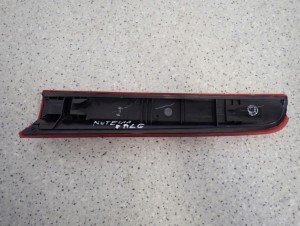 NISSAN NOTE 09-11 LAMPA LEWA ODBLASK BLENDA 6/6 MINIATURA