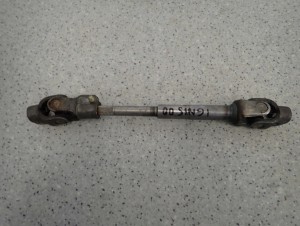 SUZUKI IGNIS 00-03 KRZYŻAK KOLUMNY KIEROWNICZEJ 1/3 MINIATURA