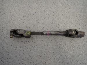 SUZUKI IGNIS 04-08 KRZYŻAK KOLUMNY KIEROWNICZEJ 1/3 MINIATURA