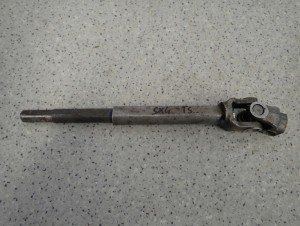 SUZUKI SX4 TS 06- KRZYŻAK KOLUMNY KIEROWNICZEJ 1/3 MINIATURA