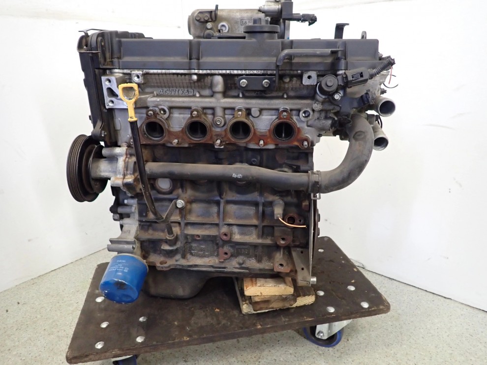 KIA CERATO RIO II JB 07- 11 SILNIK BENZYNOWY 1,6 G4ED 75500 Km 7/9