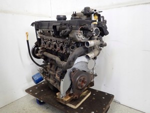 KIA CERATO RIO II JB 07- 11 SILNIK BENZYNOWY 1,6 G4ED 75500 Km 6/9 MINIATURA