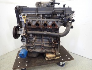 KIA CERATO RIO II JB 07- 11 SILNIK BENZYNOWY 1,6 G4ED 75500 Km 7/9 MINIATURA