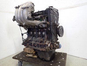 KIA CERATO RIO II JB 07- 11 SILNIK BENZYNOWY 1,6 G4ED 75500 Km 8/9 MINIATURA