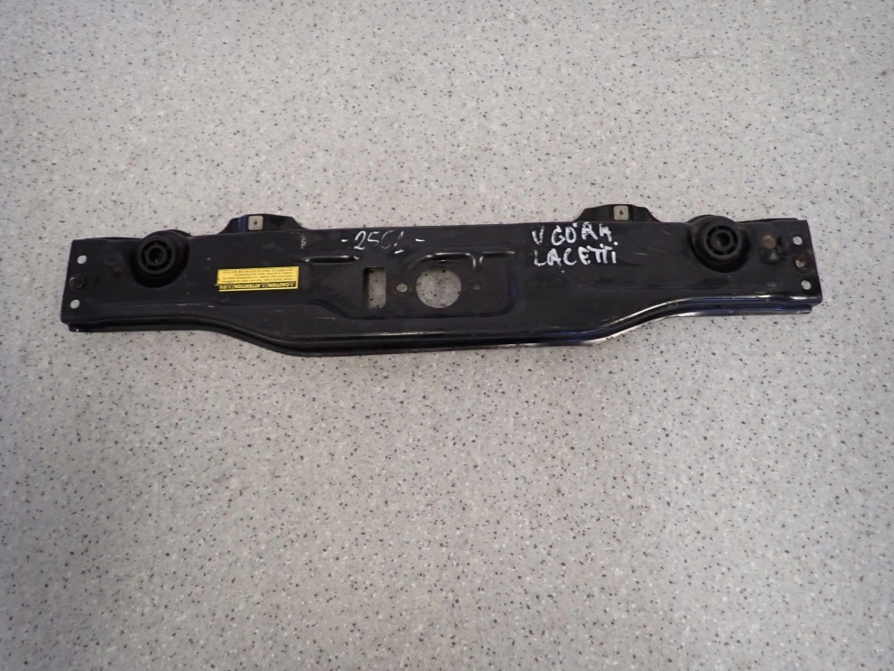 CHEVROLET LACETTI NUBIRA 03-10 BELKA GÓRNA PASA PRZEDNIEGO 1/4