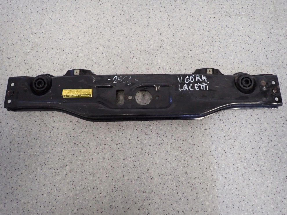 CHEVROLET LACETTI NUBIRA 03-10 BELKA GÓRNA PASA PRZEDNIEGO 2/4
