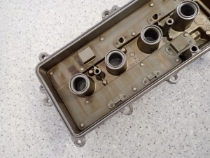 TOYOTA YARIS FR 03-05 2S 1.3i POKRYWA ZAWORÓW 6/7 MINIATURA