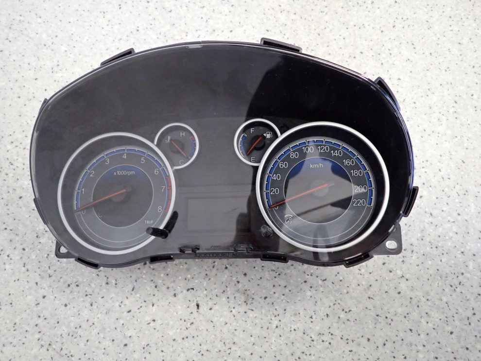 SUZUKI SX4 10-12 M15A 1.5 ZEGARY LICZNIK 1/7