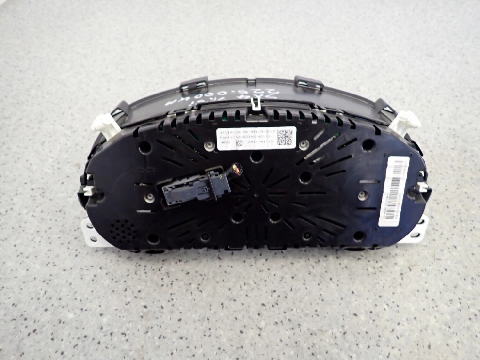 SUZUKI SX4 10-12 M15A 1.5 ZEGARY LICZNIK 5/7