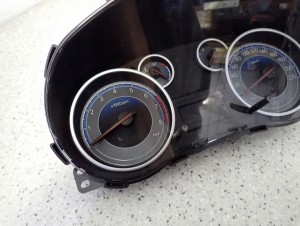 SUZUKI SX4 10-12 M15A 1.5 ZEGARY LICZNIK 2/7 MINIATURA