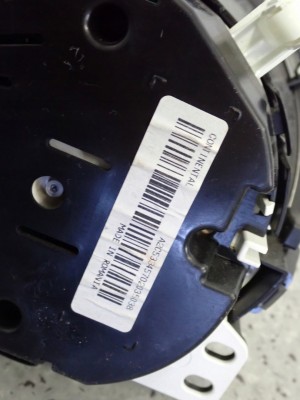 SUZUKI SX4 10-12 M15A 1.5 ZEGARY LICZNIK 7/7 MINIATURA