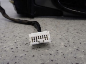 HONDA CIVIC EU 5d VII 04-05 LUSTERKO PRAWE 7 PIN 2/7 MINIATURA