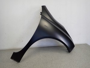 NISSAN MICRA K12 03-09 BŁOTNIK PRZEDNI PRAWY NOWY 2/4 MINIATURA