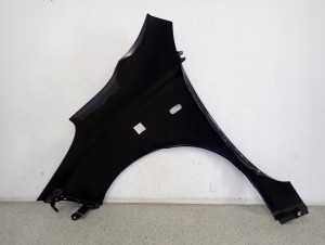 NISSAN MICRA K12 03-09 BŁOTNIK PRZEDNI PRAWY NOWY 4/4 MINIATURA