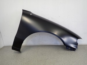 HYUNDAI ACCENT 94-97 BŁOTNIK PRZEDNI PRAWY NOWY 1/4 MINIATURA