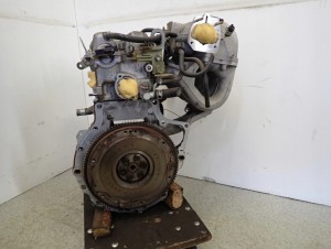 MAZDA 323 BJ 98-01 1,6 i SILNIK BENZYNA MOTOR ZM 86 000 Km 8/10 MINIATURA