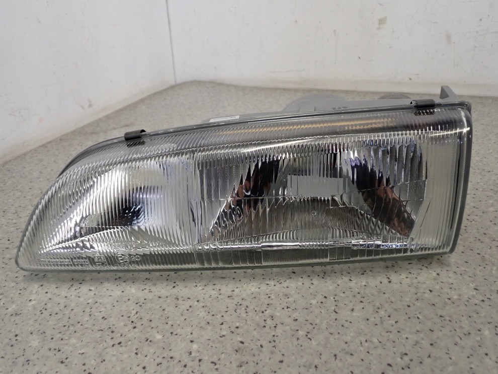 HYUNDAI H100 94-96 LAMPA PRZEDNIA LEWA REFLEKTOR LEWY NOWY ORYGINAŁ 1/5