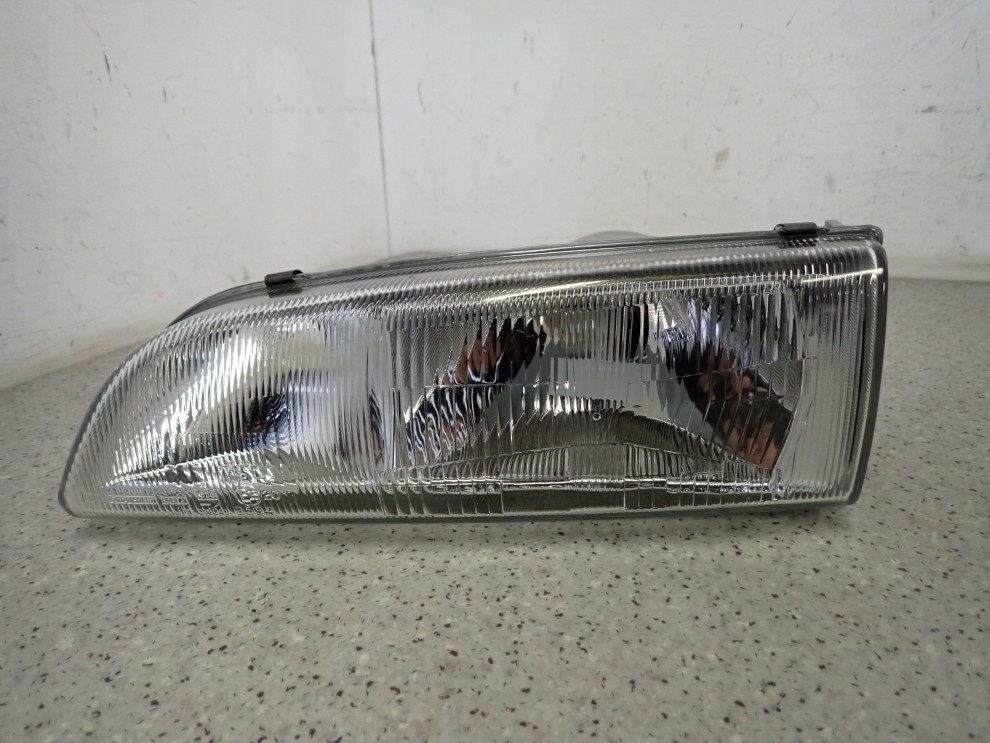HYUNDAI H100 94-96 LAMPA PRZEDNIA LEWA REFLEKTOR LEWY NOWY ORYGINAŁ 3/5