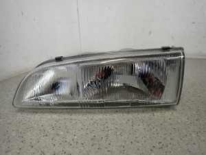 HYUNDAI H100 94-96 LAMPA PRZEDNIA LEWA REFLEKTOR LEWY NOWY ORYGINAŁ 3/5 MINIATURA
