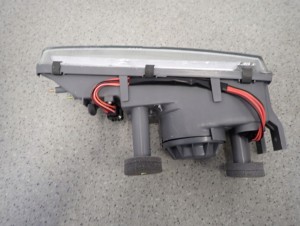 HYUNDAI H100 94-96 LAMPA PRZEDNIA LEWA REFLEKTOR LEWY NOWY ORYGINAŁ 5/5 MINIATURA