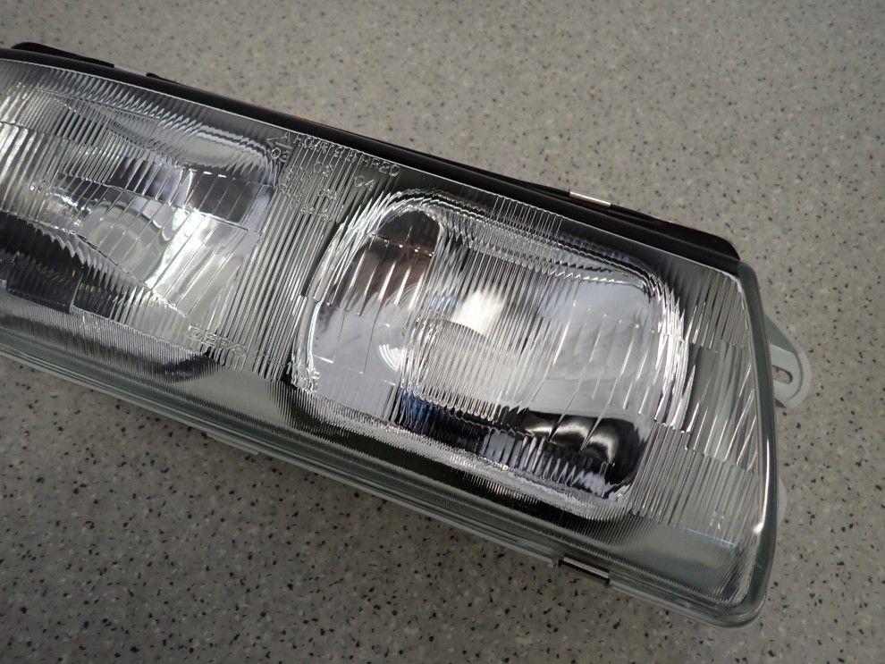 MITSUBISHI GALANT 88-92 REFLKTOR PRAWY LAMPA PRZEDNIA PRAWA NOWA DEPO 2/7