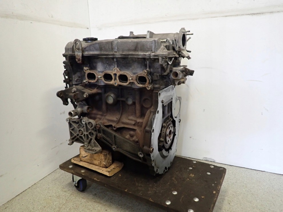 MAZDA 323 BJ 98-01 1,5 i SILNIK BENZYNA MOTOR ZL 152 800 Km 6/7