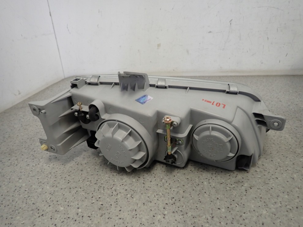 HYUNDAI H1 H200 98- LAMPA PRZEDNIA LEWA REFLEKTROR LEWY NOWY ORYGINAŁ 3/5