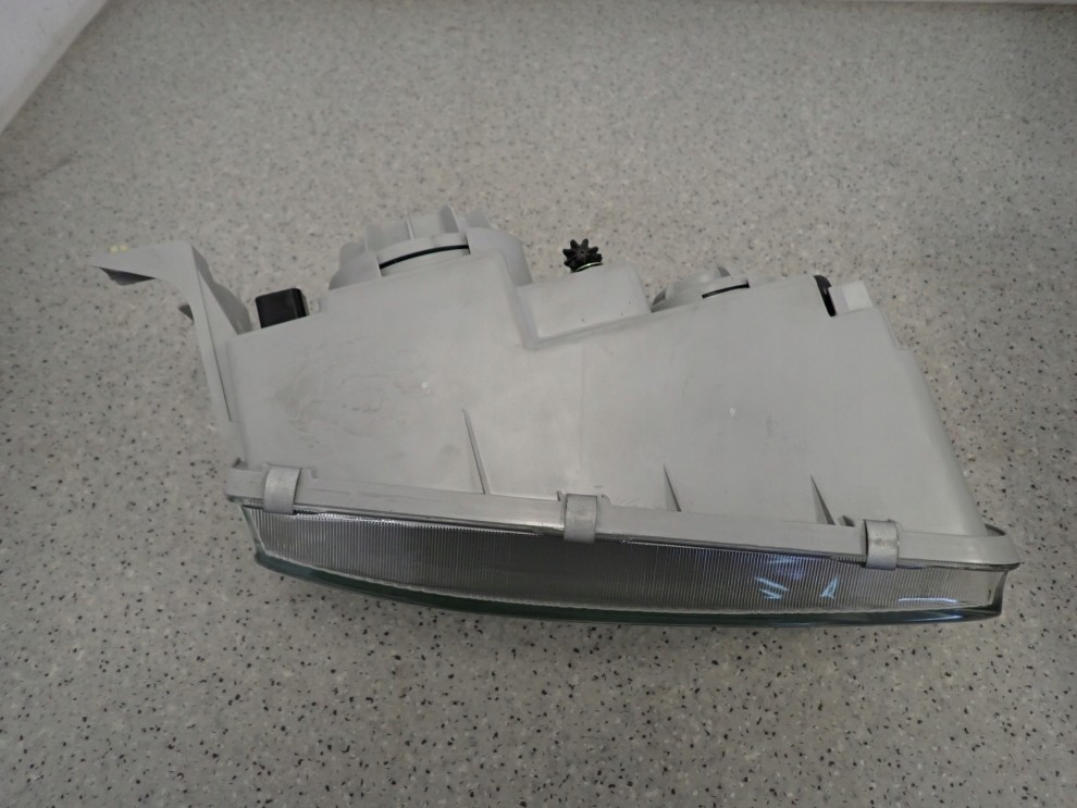 HYUNDAI H1 H200 98- LAMPA PRZEDNIA LEWA REFLEKTROR LEWY NOWY ORYGINAŁ 5/5