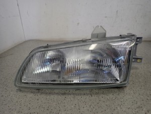 HYUNDAI H1 H200 98- LAMPA PRZEDNIA LEWA REFLEKTROR LEWY NOWY ORYGINAŁ 1/5 MINIATURA