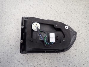 HYUNDAI H1 H200 98- LAMPA TYLNA PRAWA WEWNĘTRZNA NOWY ORYGINAŁ 3/4 MINIATURA