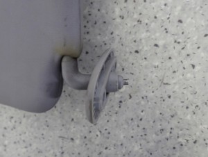 HYUNDAI GETZ 02-10 DASZEK PRZECIWSŁONECZNY LEWY 5/5 MINIATURA