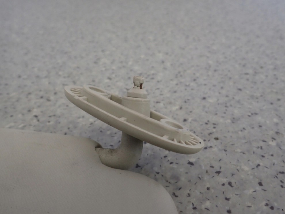 HYUNDAI GETZ 02-10 DASZEK PRZECIWSŁONECZNY LEWY 6/6