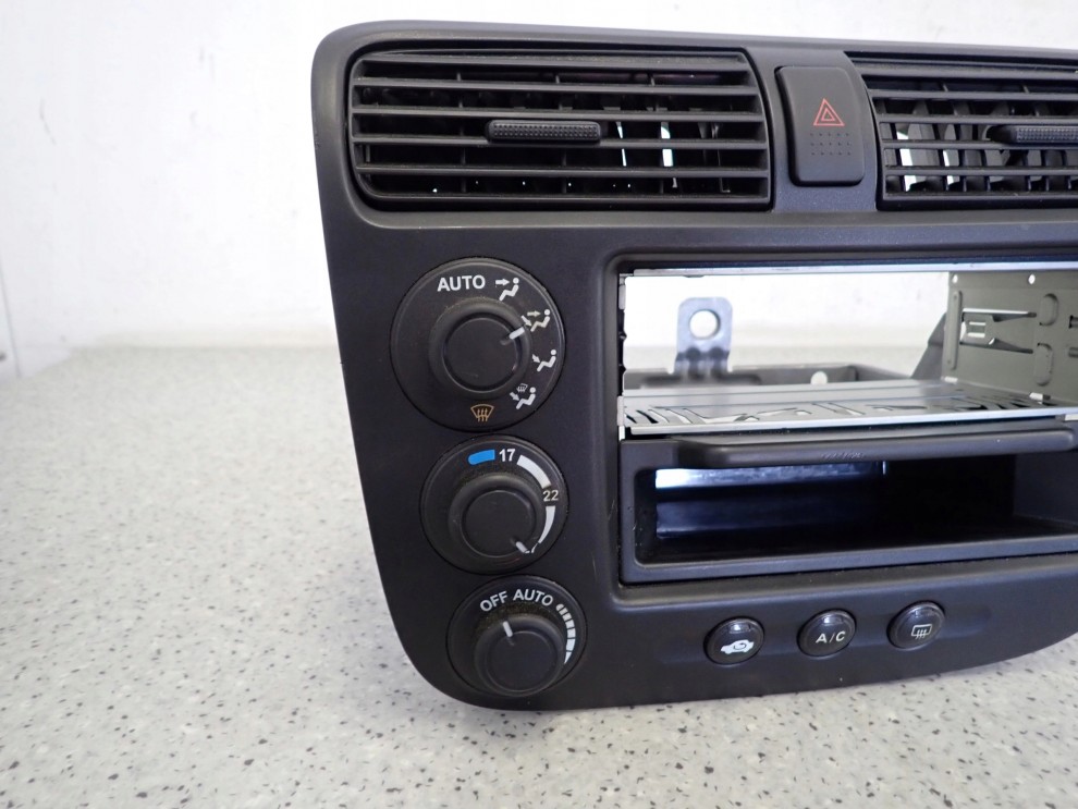 HONDA CIVIC EU VII HB 01-05 PANEL KLIMATYZACJI KLIMATRONIC 2/7