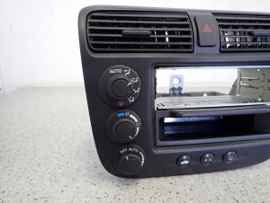 HONDA CIVIC EU VII HB 01-05 PANEL KLIMATYZACJI KLIMATRONIC 2/7 MINIATURA