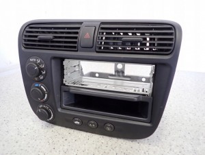 HONDA CIVIC EU VII HB 01-05 PANEL KLIMATYZACJI KLIMATRONIC 3/7 MINIATURA